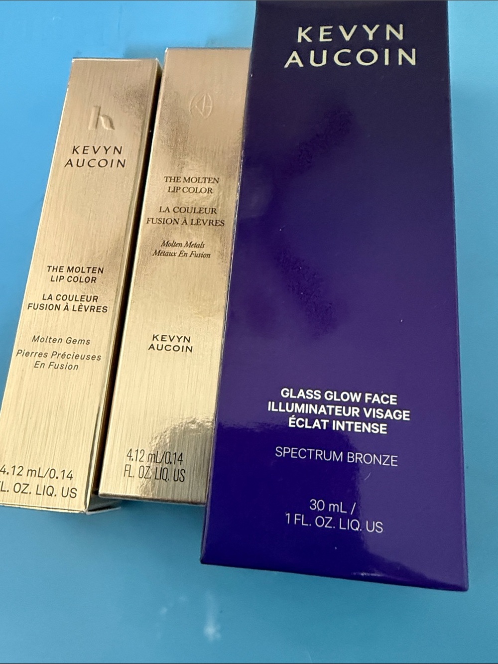 Kevyn Aucoin Bundle